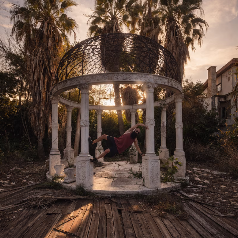 Gaudint de les muntanyes de Prades - Urbex - Barbut Català